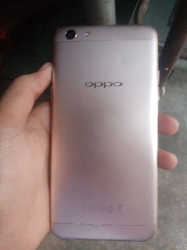 Oppo f3 1