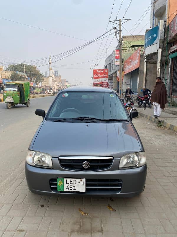 Suzuki Alto 2011 0