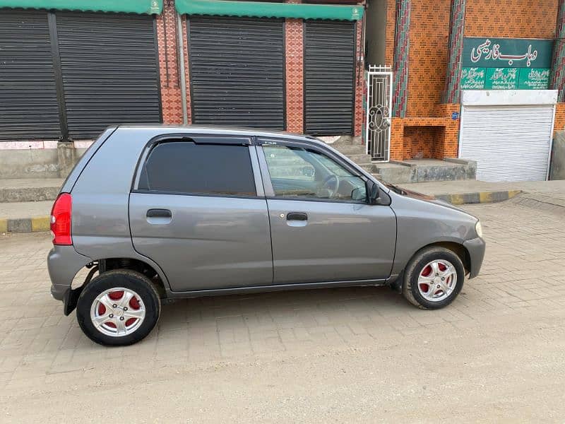 Suzuki Alto 2011 2