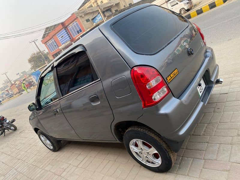 Suzuki Alto 2011 4