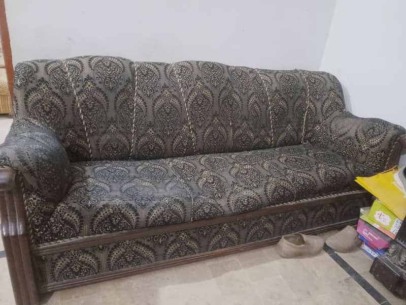 7 Setaer Sofa Set 0