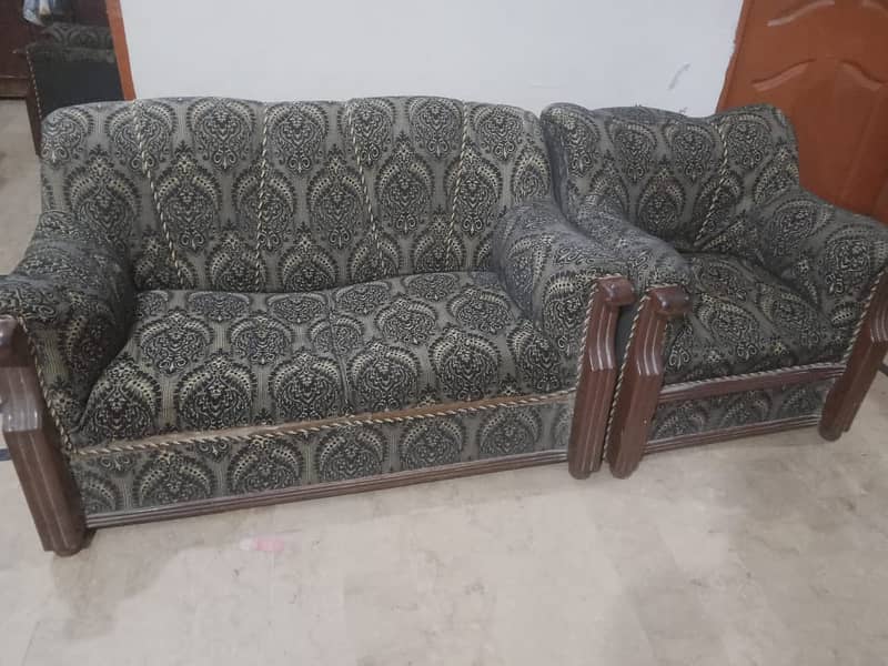 7 Setaer Sofa Set 1