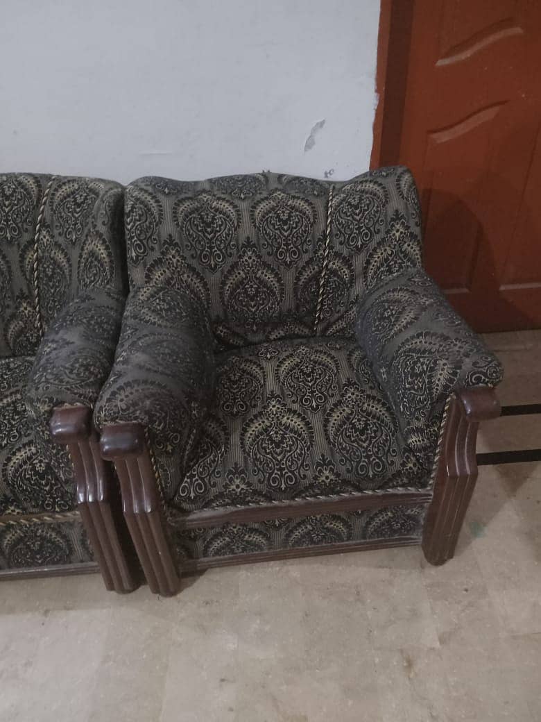 7 Setaer Sofa Set 2