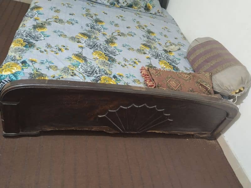 double bed for sale 3