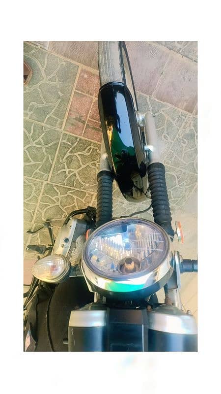 suzuki GS 150 se ok condition 9/10 1