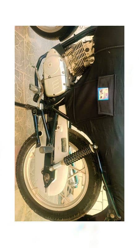 suzuki GS 150 se ok condition 9/10 2