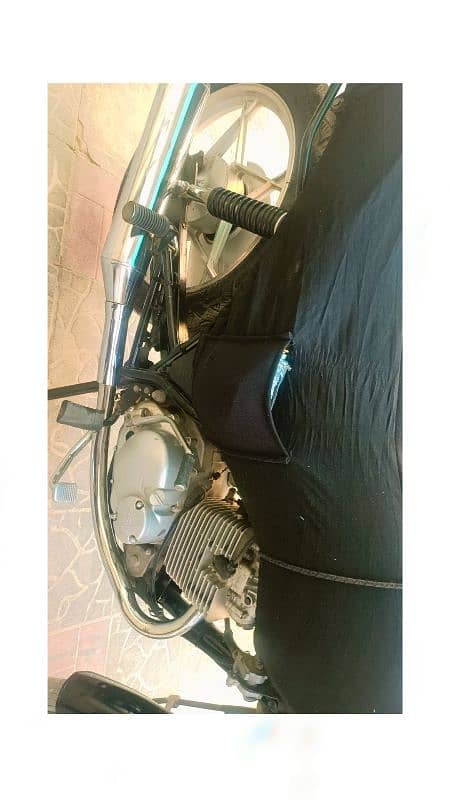 suzuki GS 150 se ok condition 9/10 6