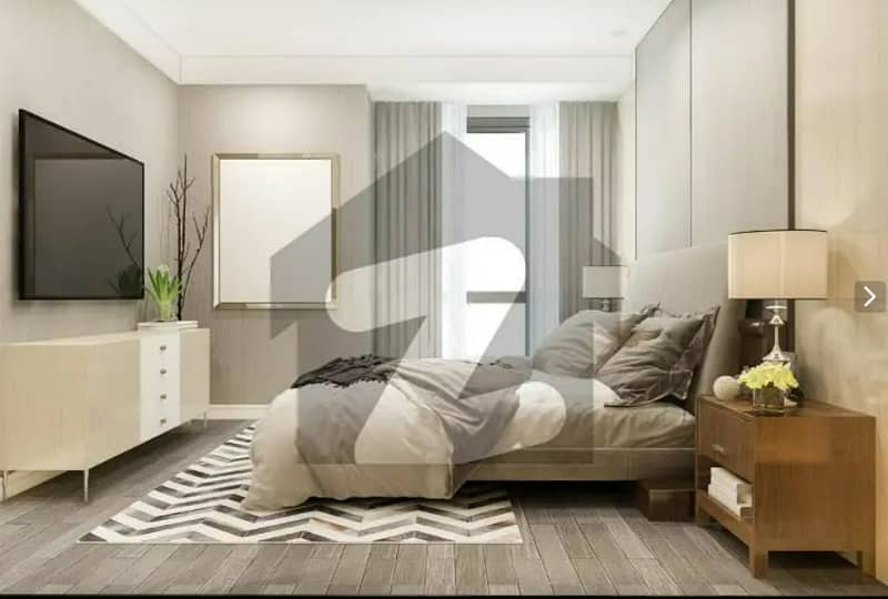 400 Square Feet Apartment in Biggest Tower Al Waiz Tower For Sale On Easy Instalments Plan Al Waiz Tower Sector A Babar Block Bahria Town Lahore 10