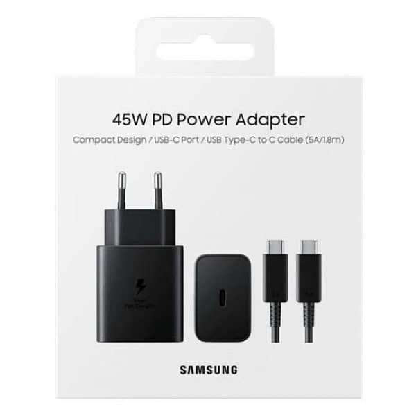 Samsung charger 1