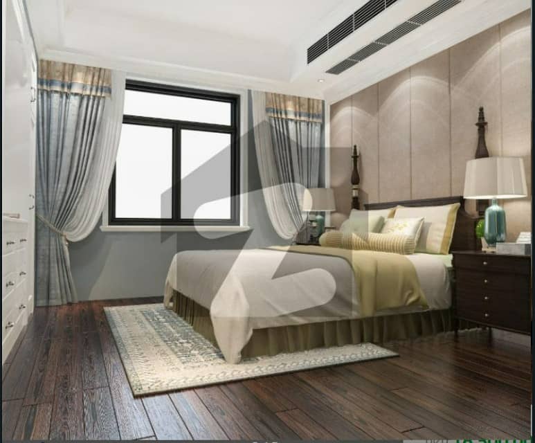 600 Square Feet One Bed Apartment Is Available For Sale In Bahria Town Sector A Lahore 5