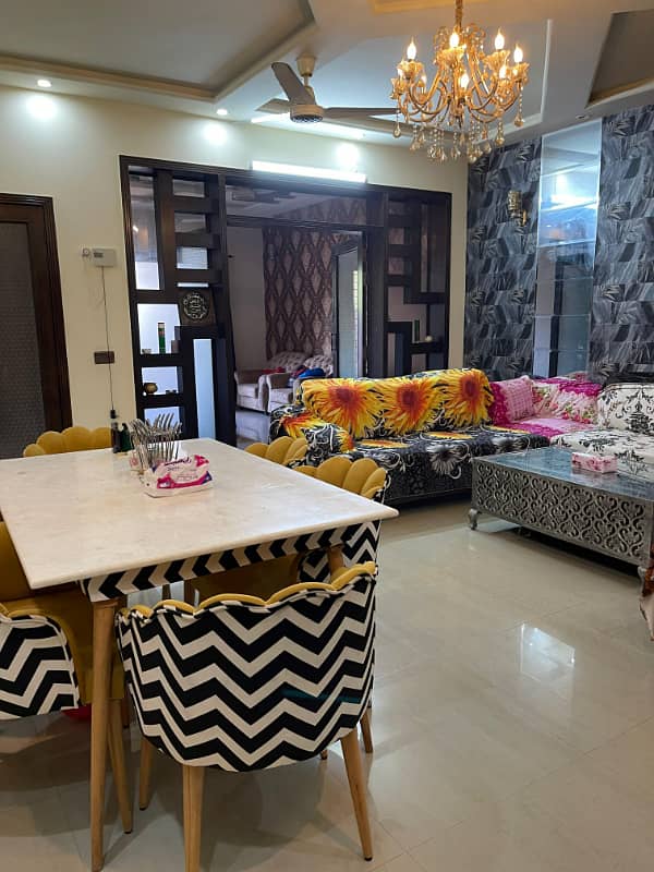 10 Marla House Available For Sale in Overseas B Ext. Bahria Town Lahore 16