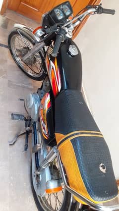 Honda 125 2022