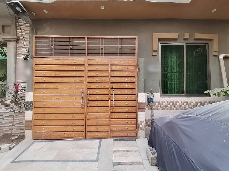 House Is Available For sale In Al-Hamd Park 0