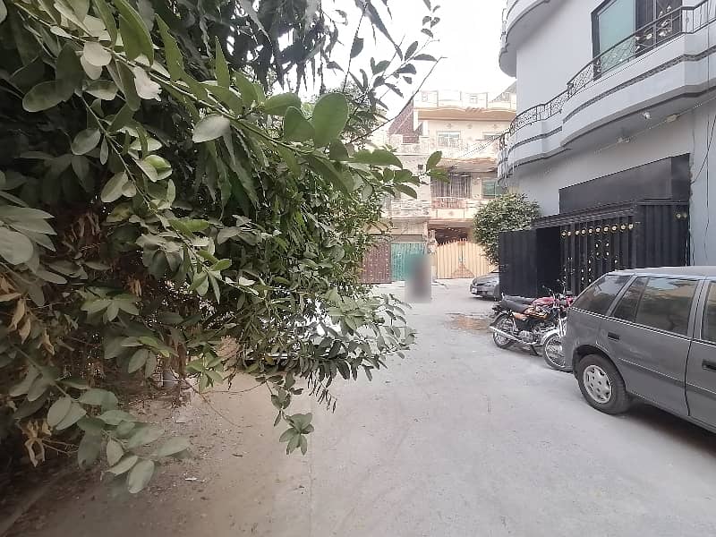 3 Marla House In Al-Hamd Park Is Available 7