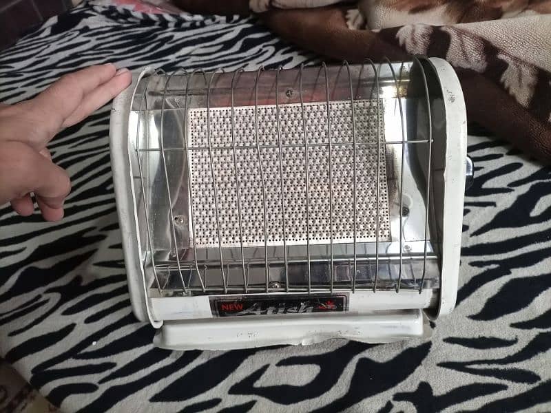 Gas Heater for sale 1