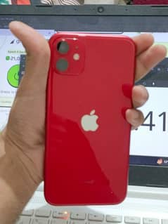 Apple iPhone 11 64 Gb Non Pta Jv