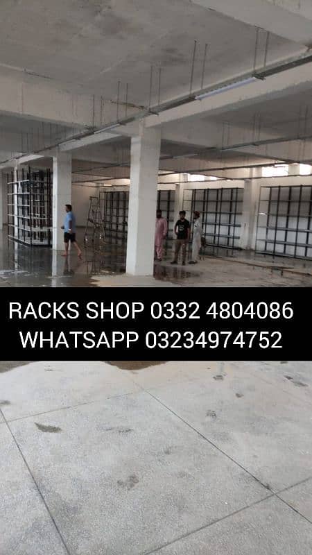 Store Rack/ Storage Rack/ Pallet Rack/ Heavy duty rack/Industrial rack 6