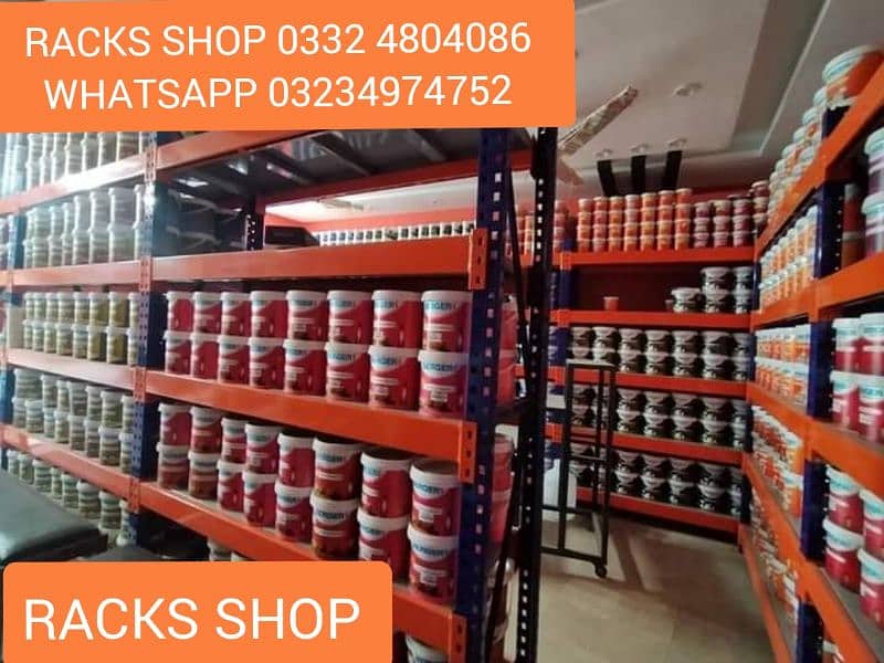 Store Rack/ Storage Rack/ Pallet Rack/ Heavy duty rack/Industrial rack 14