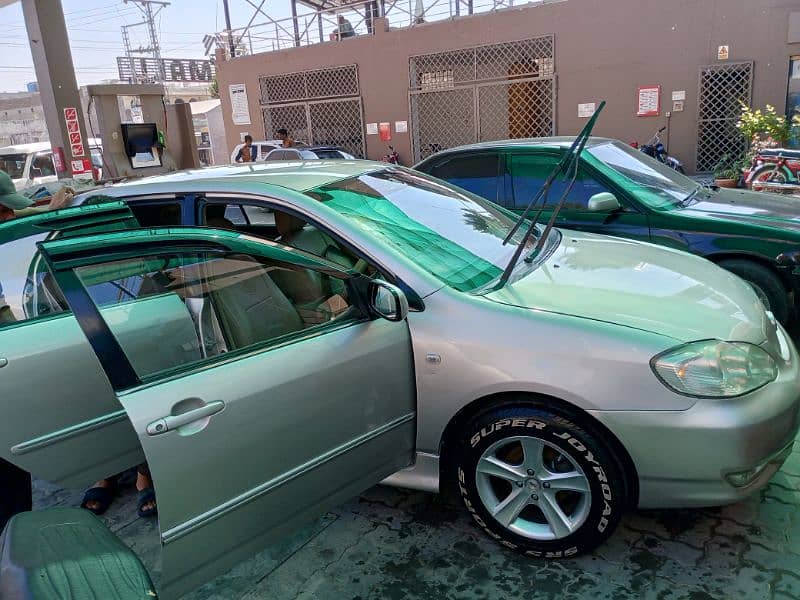 Toyota Corolla Altis 2006 10