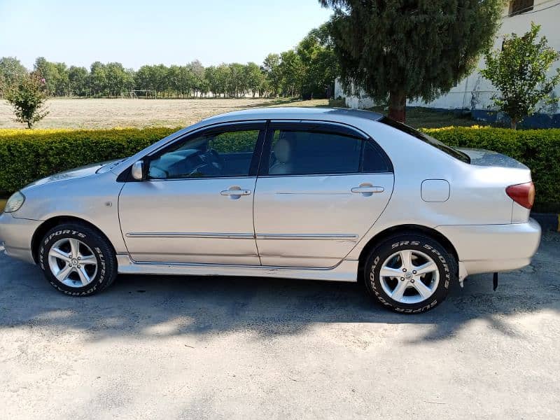 Toyota Corolla Altis 2006 11