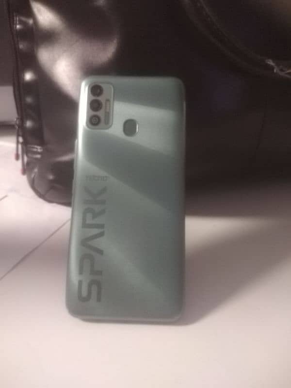 Tecno spark 7T 2