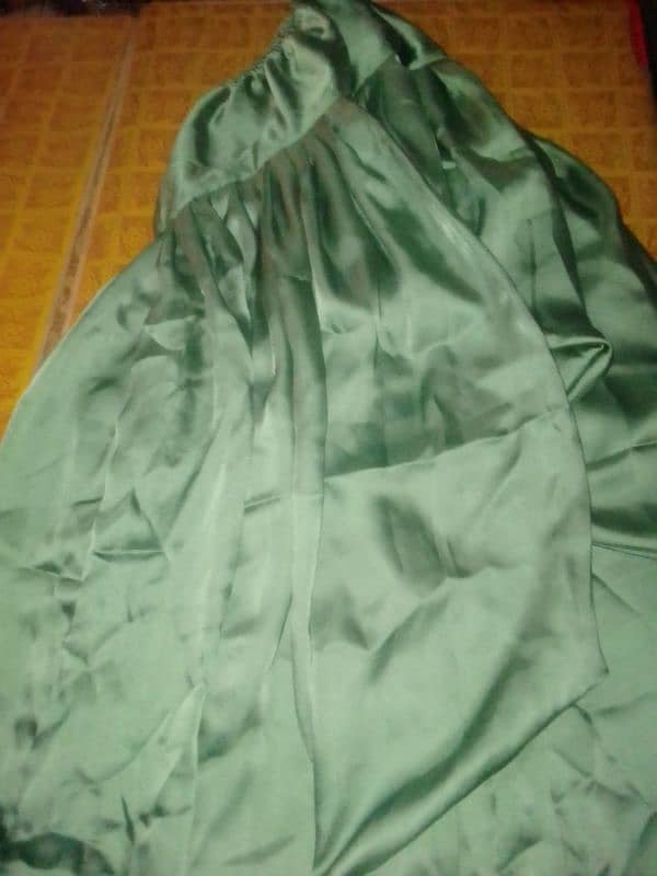 indian Reshmi silk Patiala shalwar 10