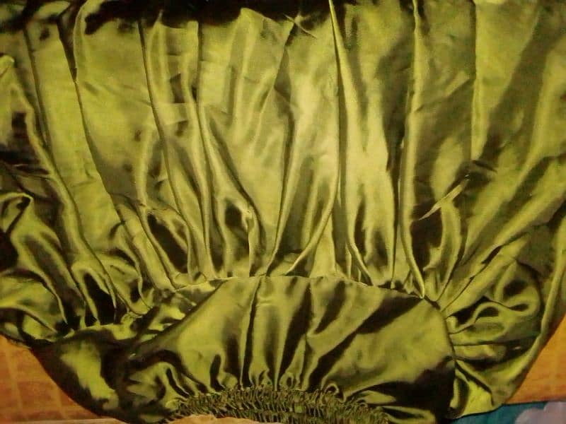 indian Reshmi silk Patiala shalwar 13