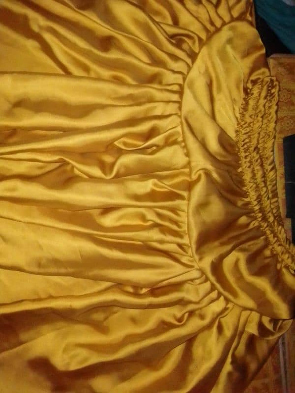 indian Reshmi silk Patiala shalwar 16