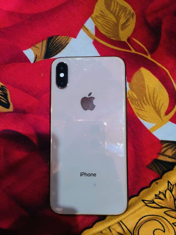 iPhone xs 64gb all ok factory unlock 0