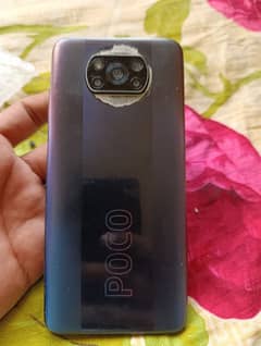 POCO X3 PRO board dead for parts