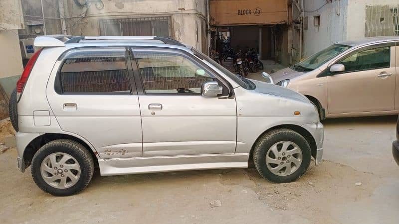 Daihatsu Terios Kid 2003 0