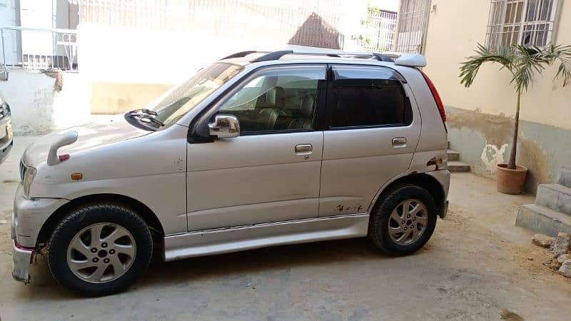 Daihatsu Terios Kid 2003 3