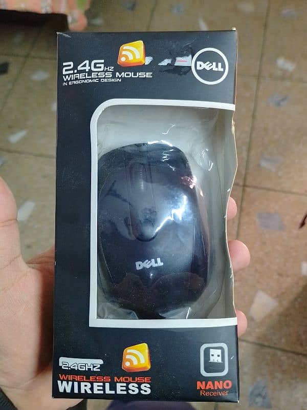 Dell Wireless mouse 2