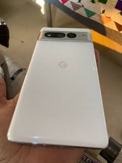 pixel 7pro 12+128 NON PTA 10/10 exchange possible