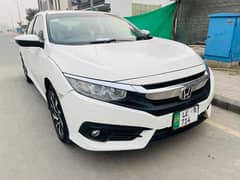 Honda Civic 2017 First Owner Total Genuine B2B