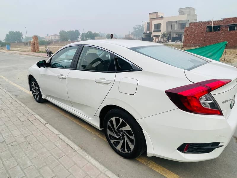 Honda Civic 2017 First Owner Total Genuine B2B 8