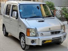 Suzuki Wagon R MugenKit 1.0CC Automatic Chilled Ac {LIKE GENUINE CAR}