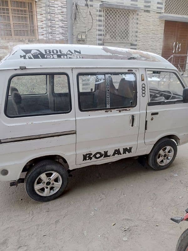 Suzuki Bolan 2007 3