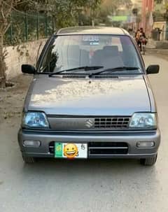 Suzuki Mehran VXR 2015 original