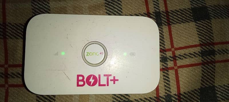 Zong 4G device 0