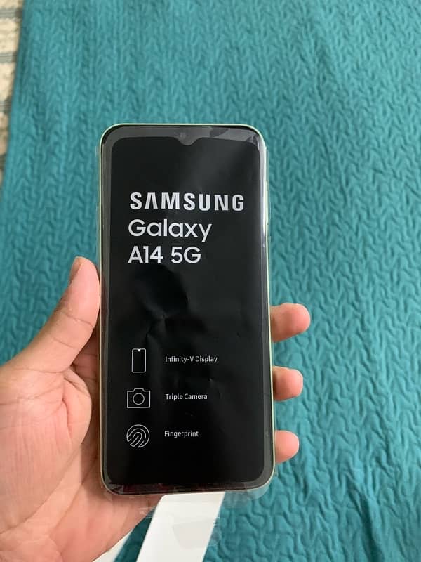 Samsung Galaxy A14 5g 1