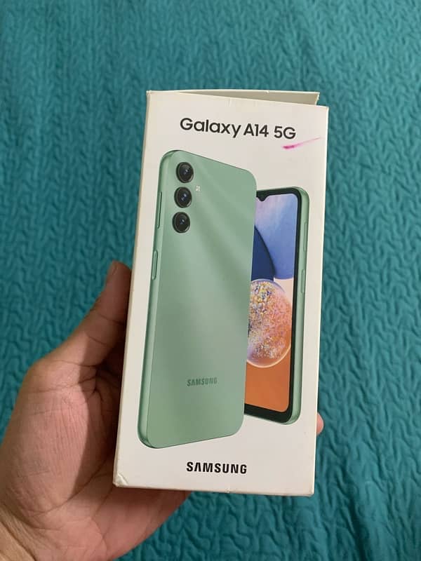 Samsung Galaxy A14 5g 4