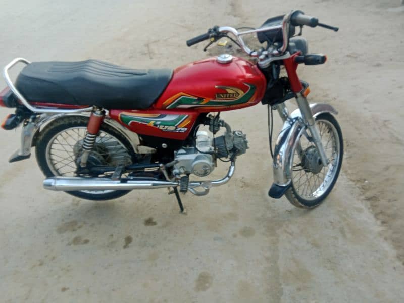 united 70 cc applied for liter moky pr 0