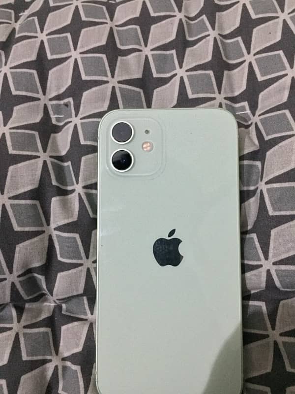 iphone 12 pta approved lush condition 0