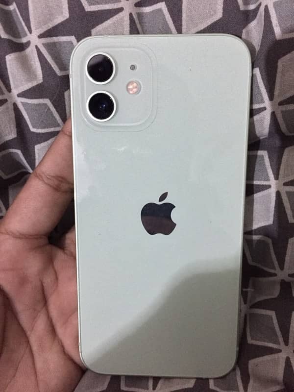 iphone 12 pta approved lush condition 2