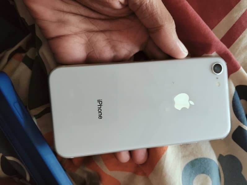 iphon 8 non pta 10/10 all ok 64 gb btry helth 94 03284849767 3