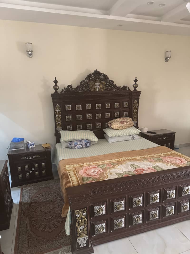 Hot location Hbfc corner House for sale 2