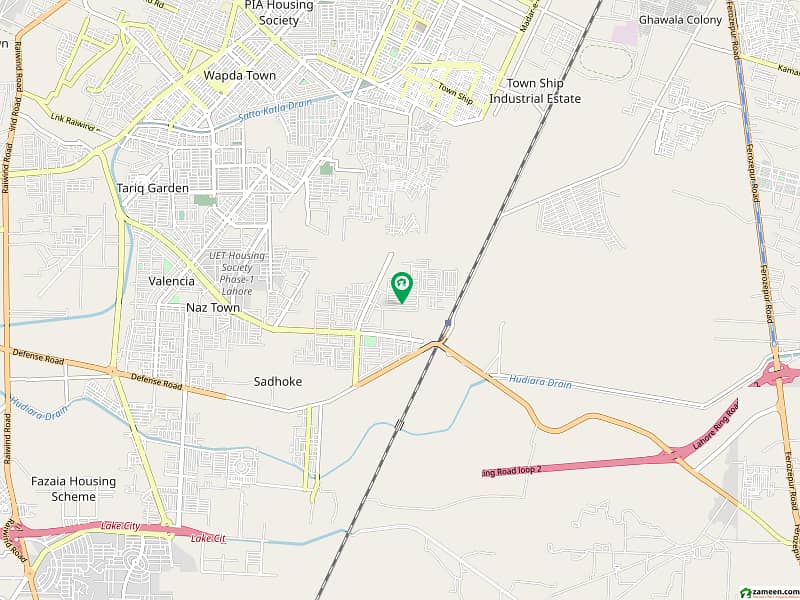 Hot Location D2 Block  Investor Price Plot 1