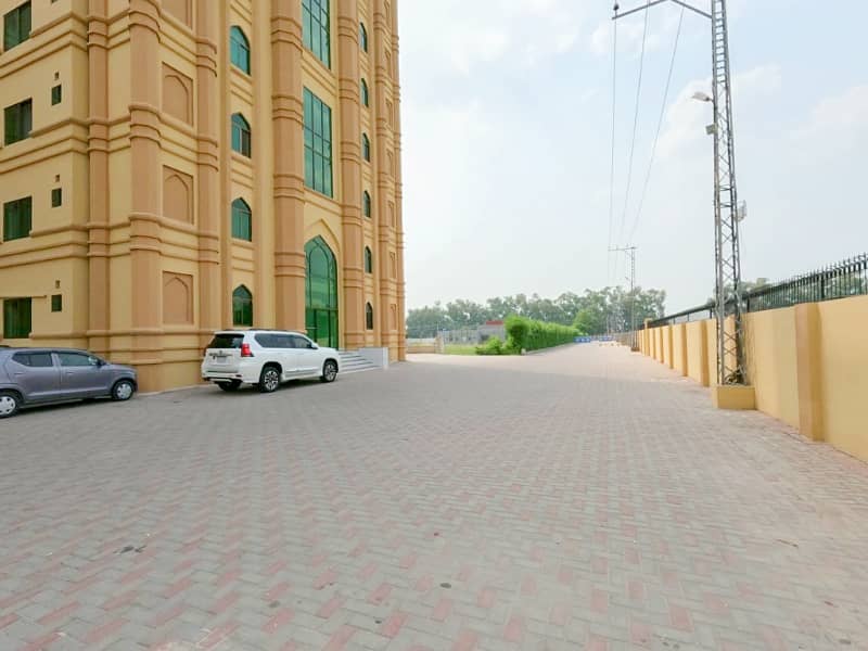 496 Square Feet Flat Is Available For Sale In Sheranwala Heights Lahore 2