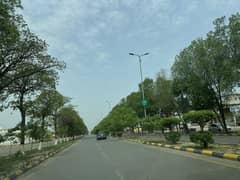 Reserve A Centrally Located Residential Plot Of 8 Kanal In Chinar Court